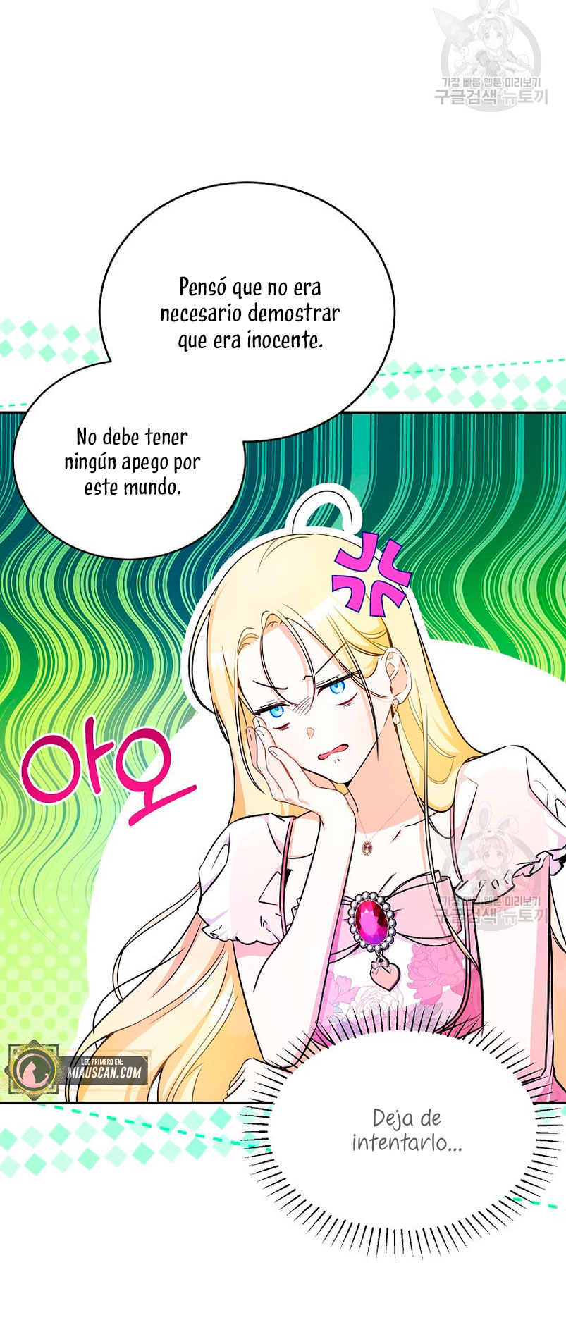 Creo que he transmigrado en alguna novela Capítulo 12 - Page 38