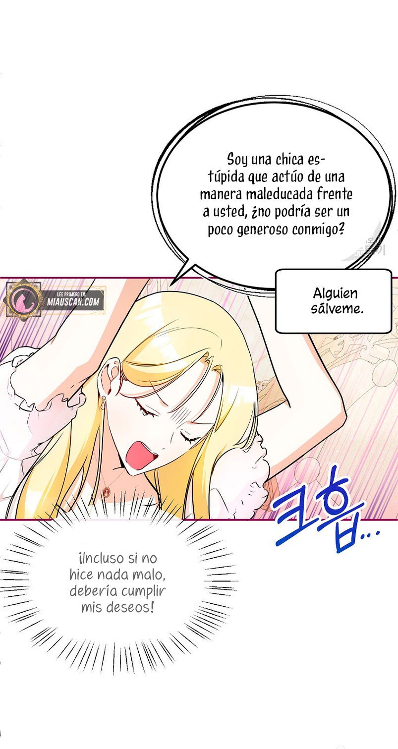 Creo que he transmigrado en alguna novela Capítulo 12 - Page 48