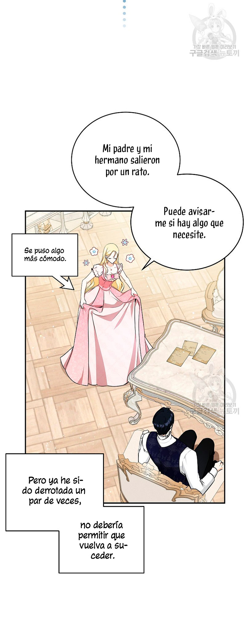 Creo que he transmigrado en alguna novela Capítulo 12 - Page 5