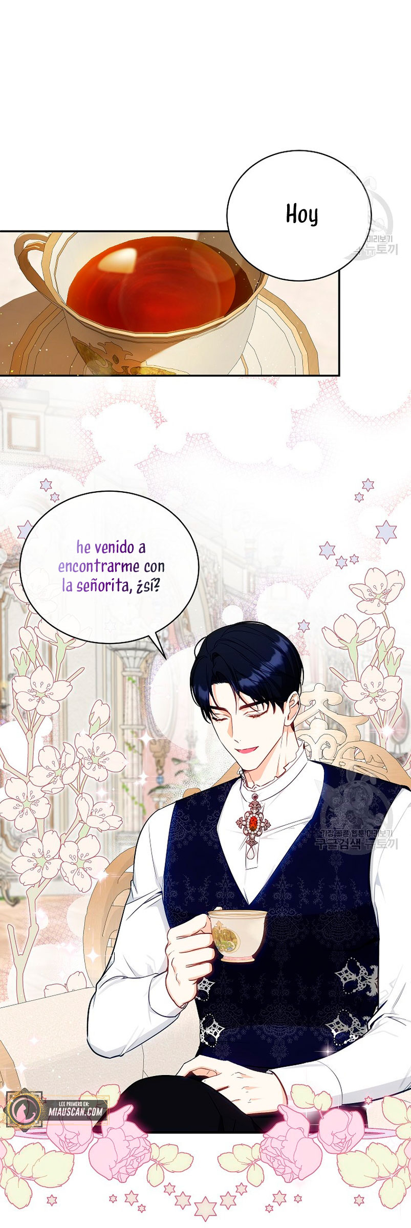 Creo que he transmigrado en alguna novela Capítulo 12 - Page 6