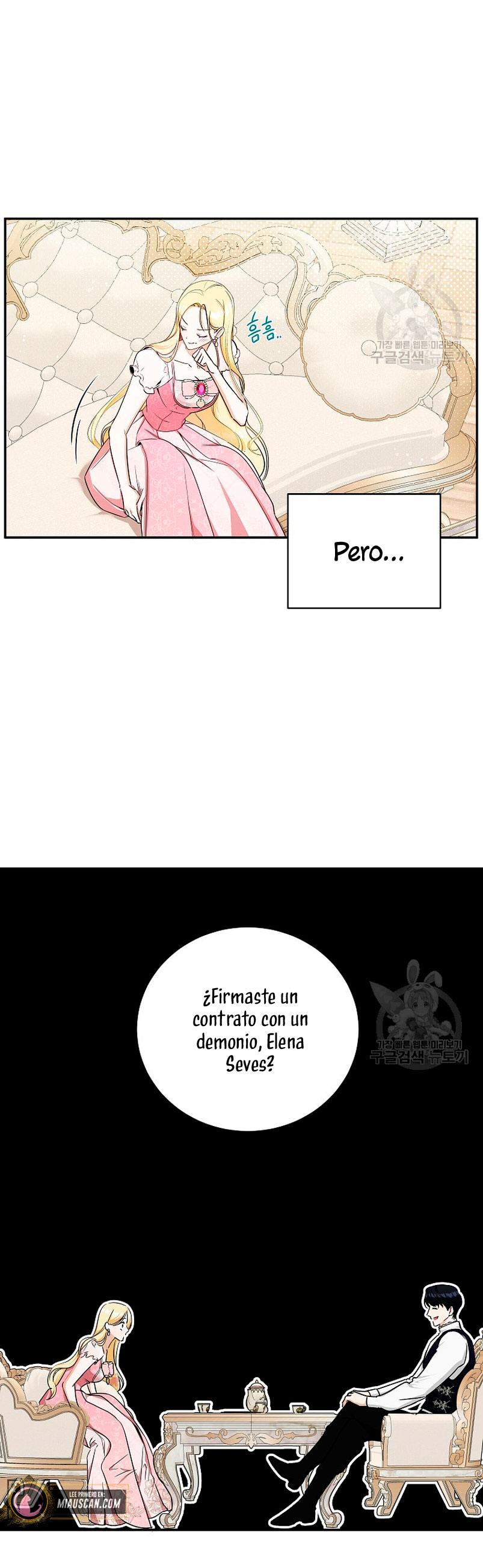 Creo que he transmigrado en alguna novela Capítulo 12 - Page 8