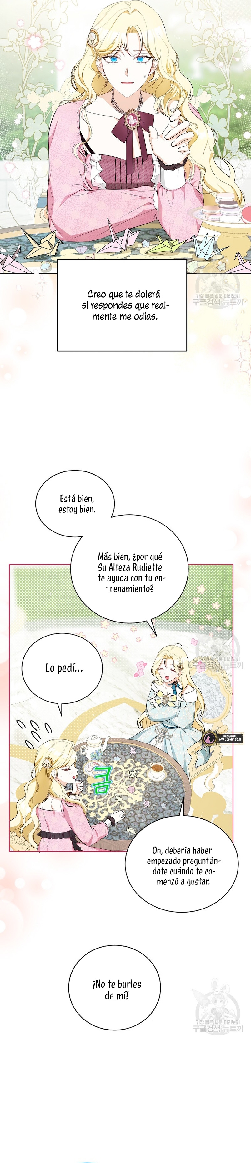 Creo que he transmigrado en alguna novela Capítulo 14 - Page 24