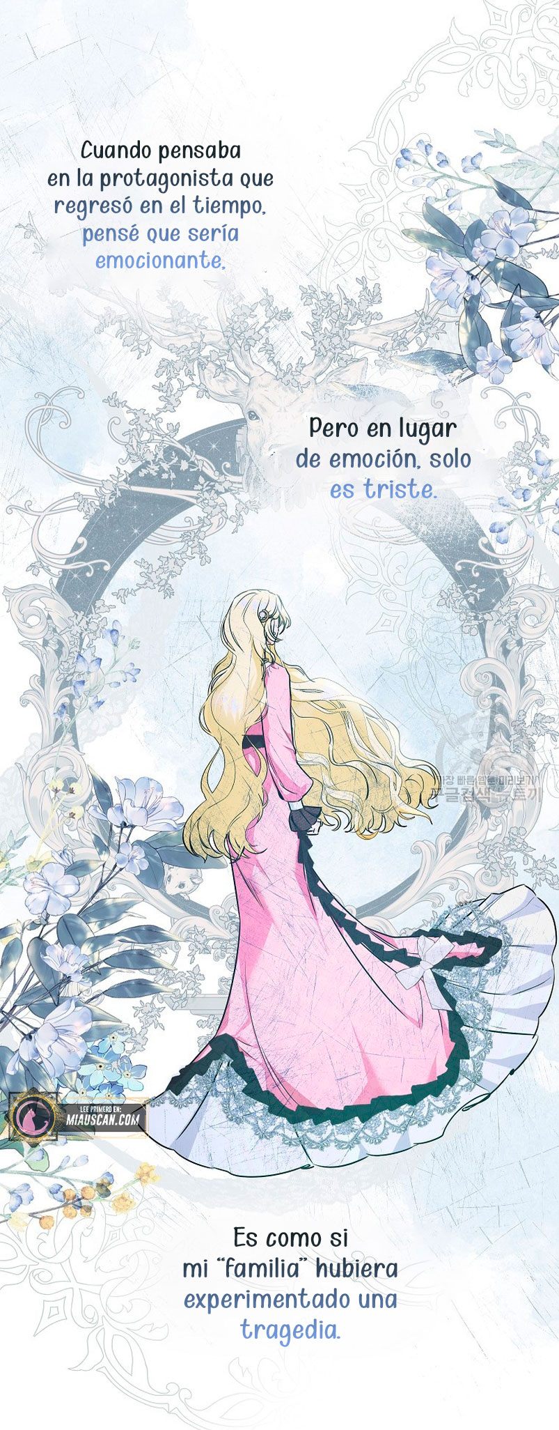 Creo que he transmigrado en alguna novela Capítulo 15 - Page 48