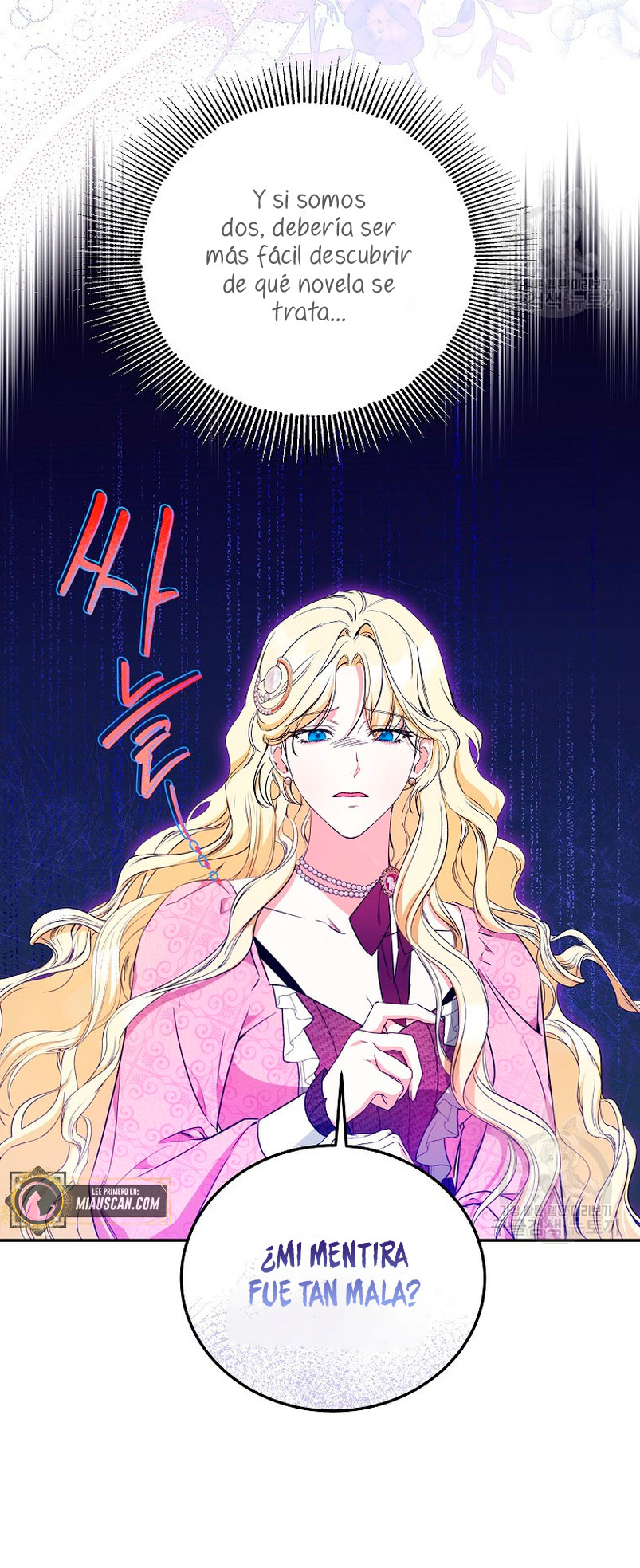 Creo que he transmigrado en alguna novela Capítulo 15 - Page 55