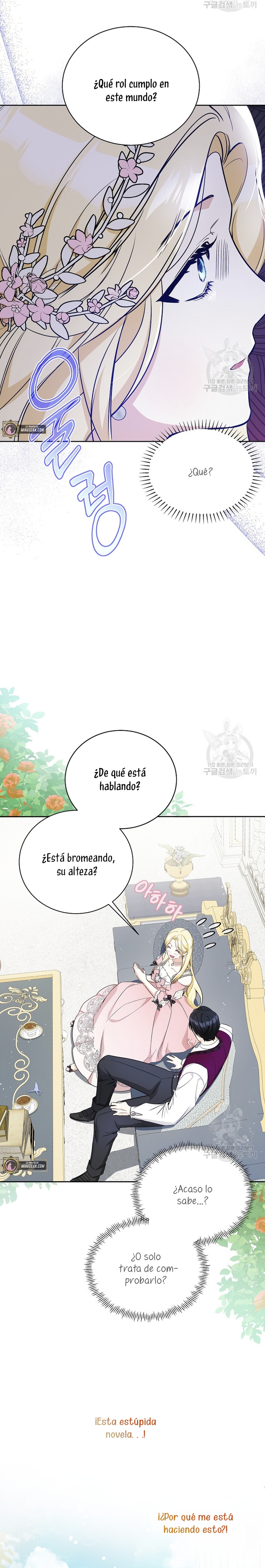 Creo que he transmigrado en alguna novela Capítulo 16 - Page 16