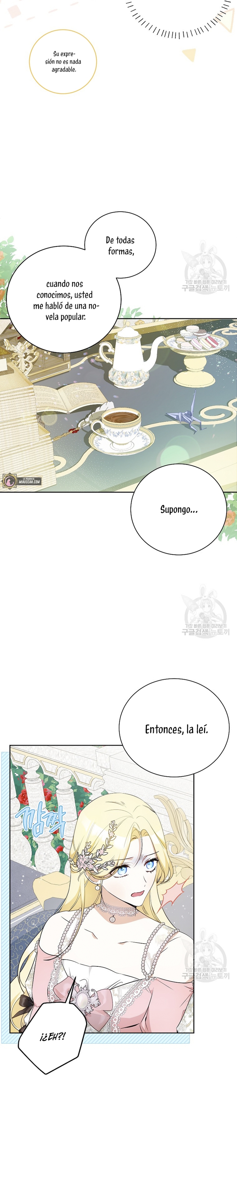 Creo que he transmigrado en alguna novela Capítulo 16 - Page 18