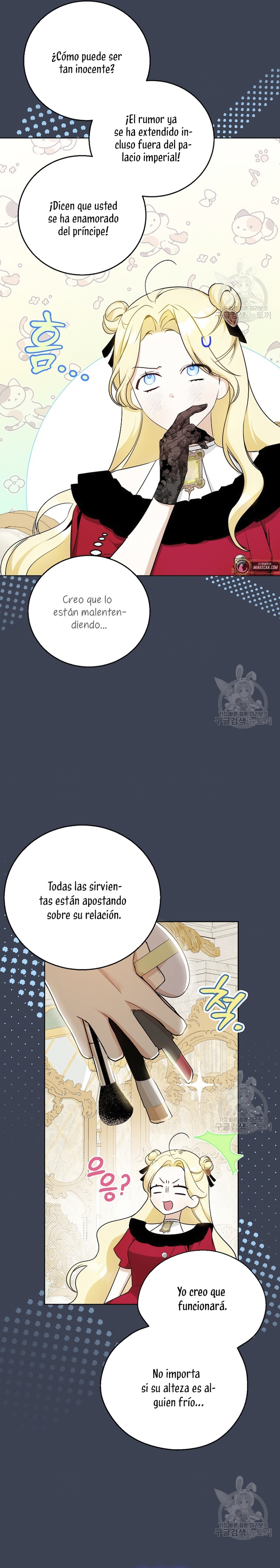 Creo que he transmigrado en alguna novela Capítulo 16 - Page 5