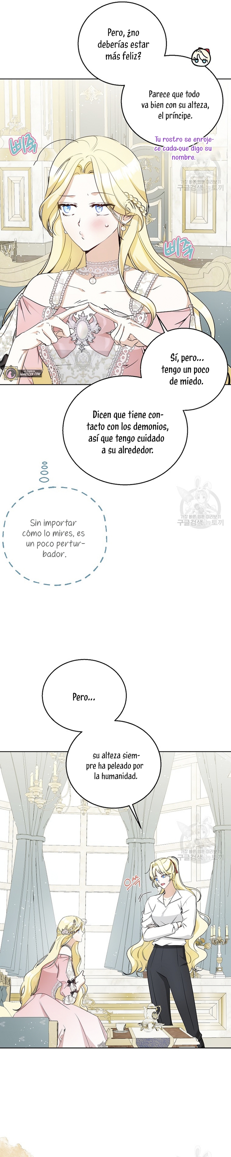 Creo que he transmigrado en alguna novela Capítulo 16 - Page 7