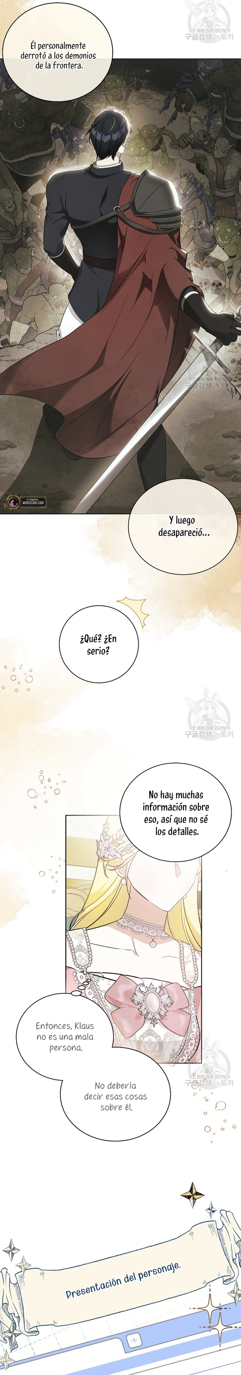 Creo que he transmigrado en alguna novela Capítulo 16 - Page 8