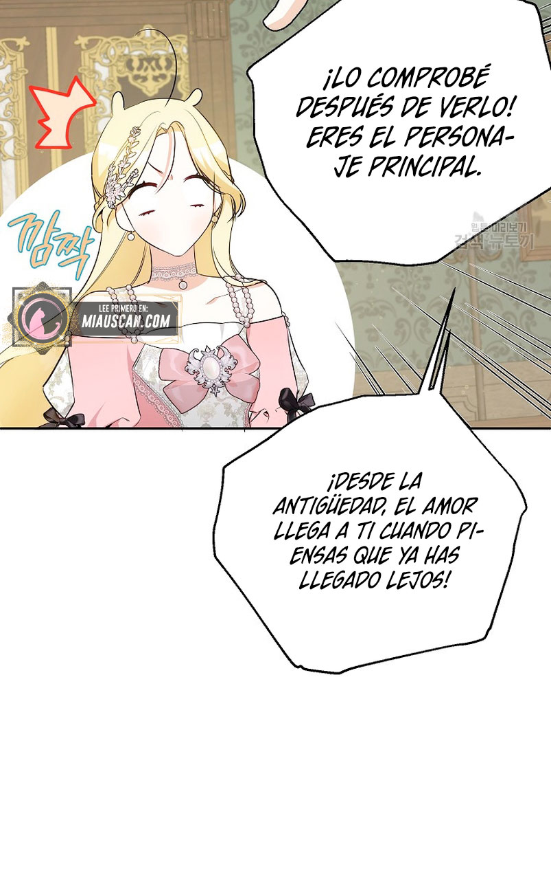 Creo que he transmigrado en alguna novela Capítulo 17 - Page 19