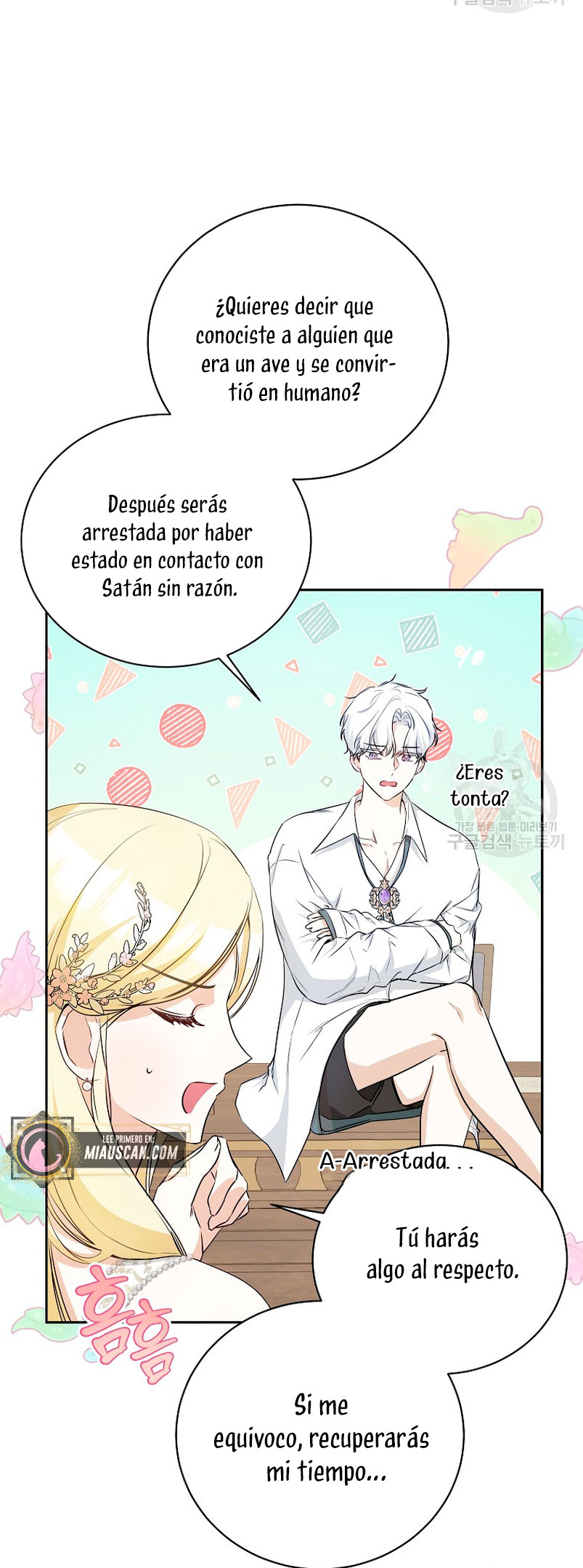 Creo que he transmigrado en alguna novela Capítulo 17 - Page 25