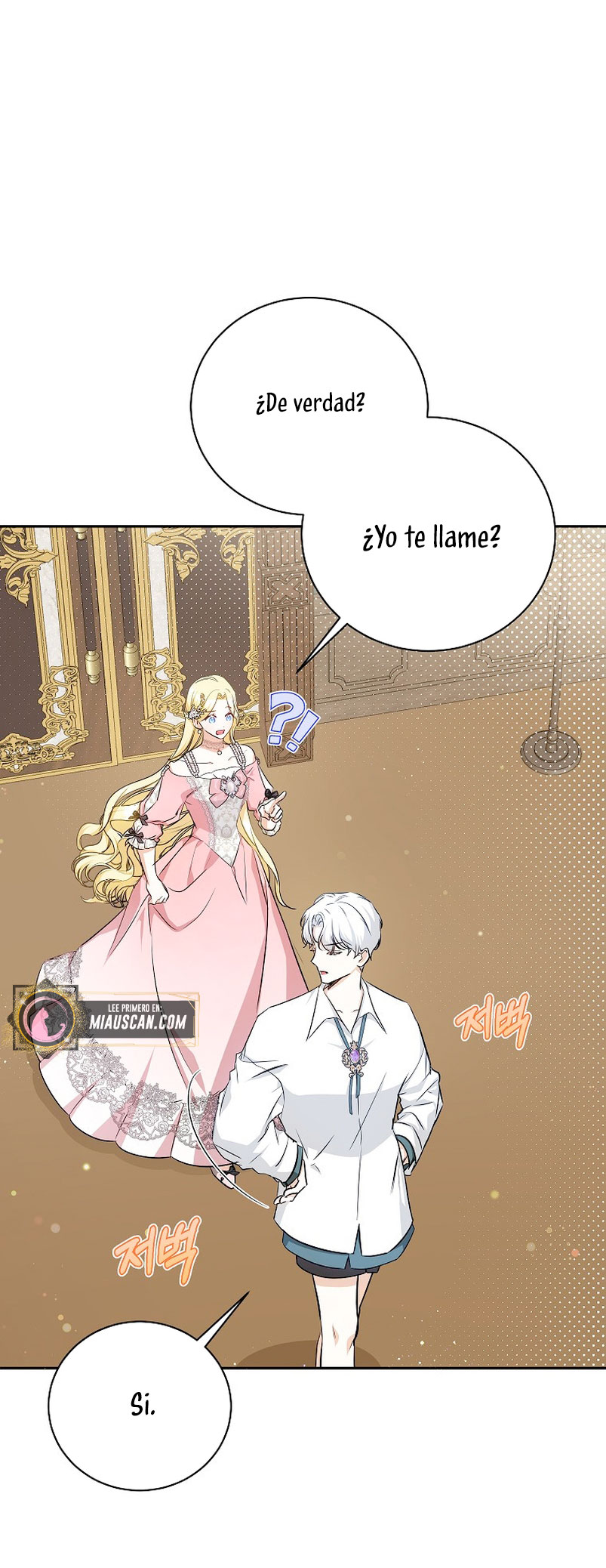 Creo que he transmigrado en alguna novela Capítulo 17 - Page 3