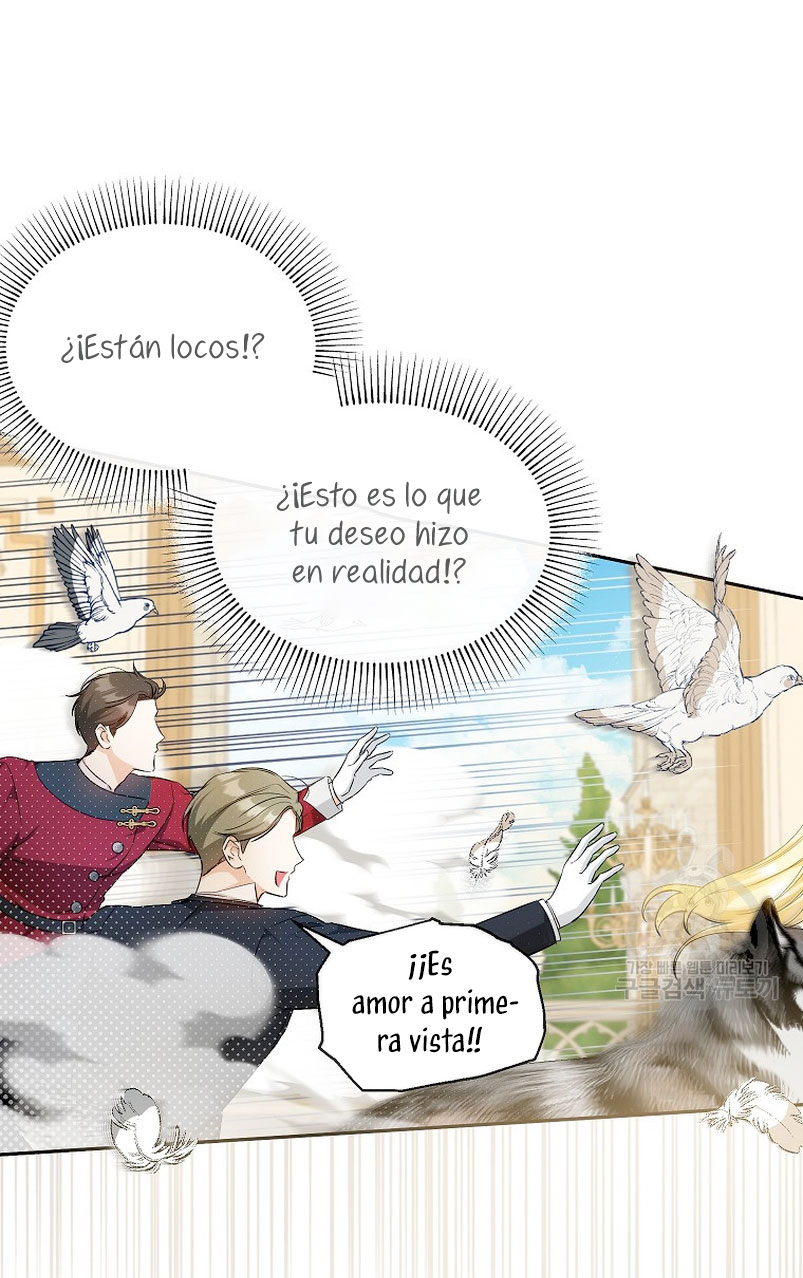 Creo que he transmigrado en alguna novela Capítulo 17 - Page 57