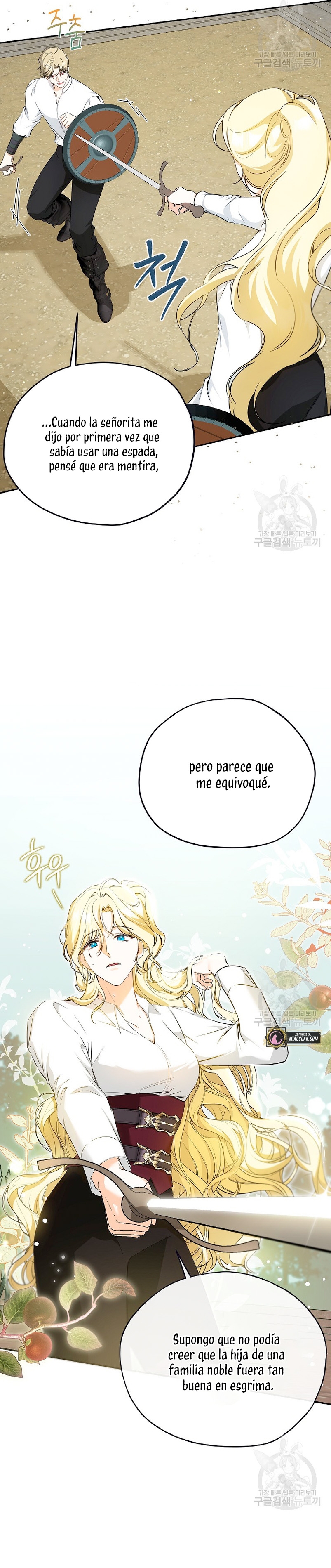 Creo que he transmigrado en alguna novela Capítulo 18 - Page 21