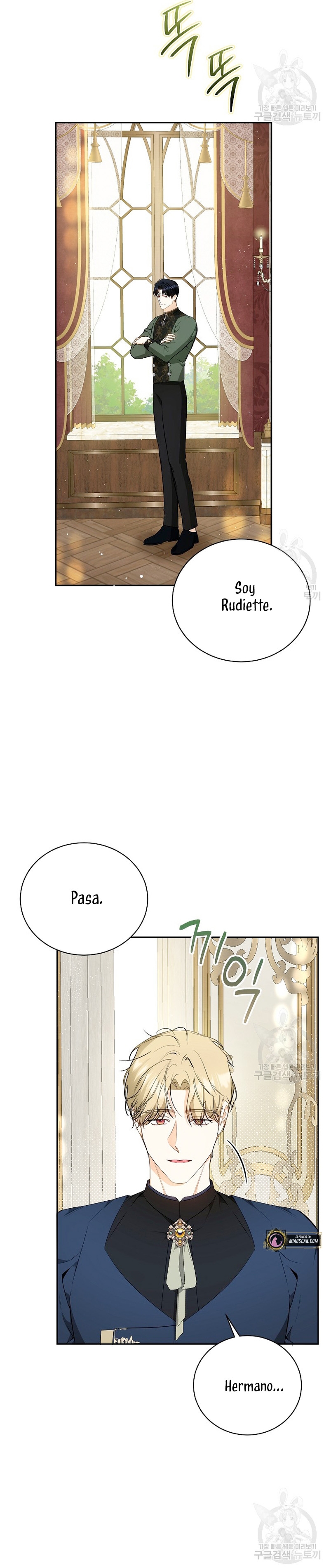 Creo que he transmigrado en alguna novela Capítulo 18 - Page 35