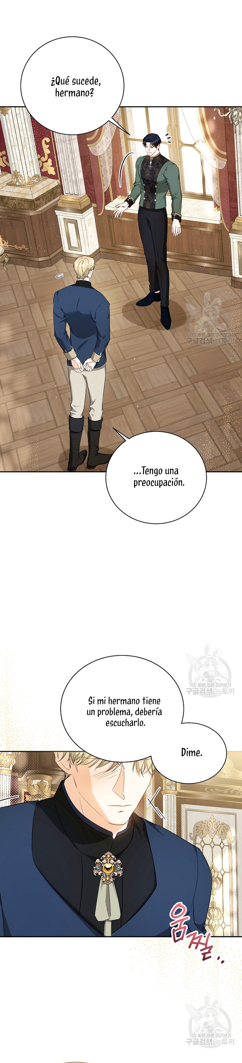 Creo que he transmigrado en alguna novela Capítulo 18 - Page 36