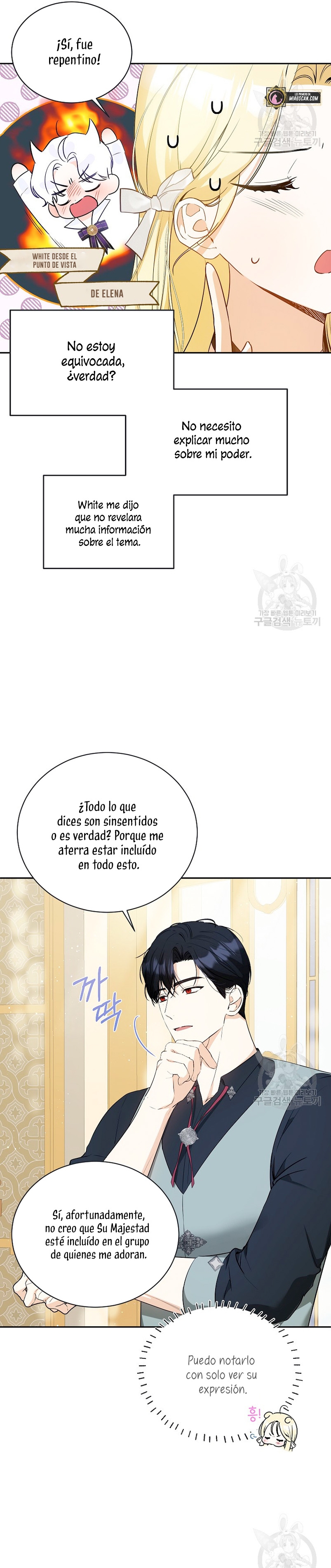 Creo que he transmigrado en alguna novela Capítulo 18 - Page 9