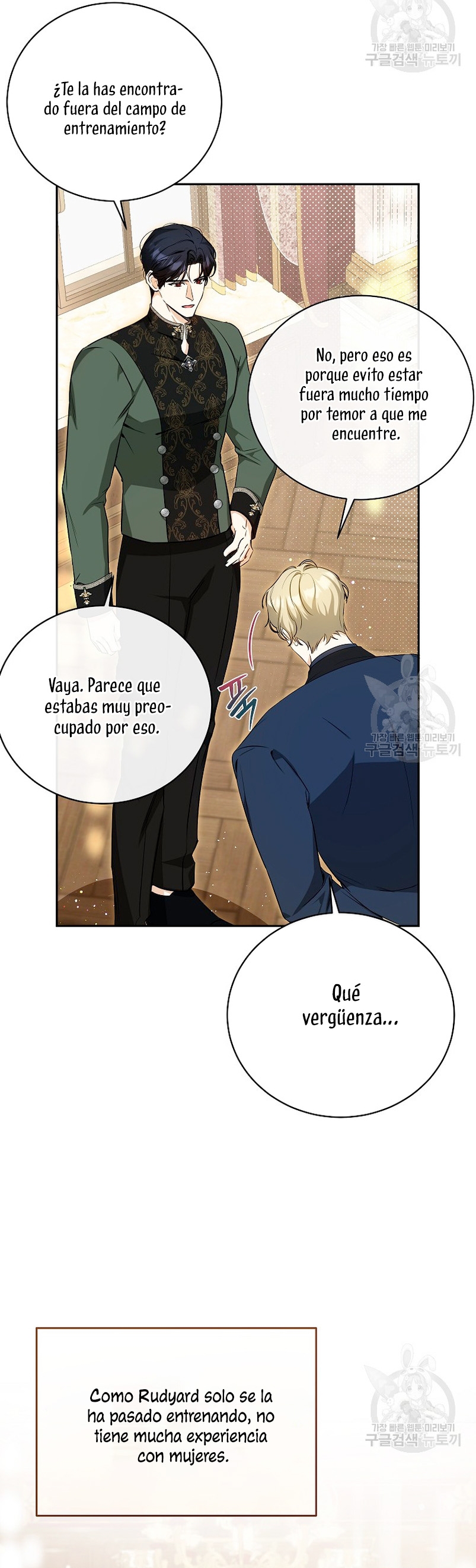 Creo que he transmigrado en alguna novela Capítulo 19 - Page 10