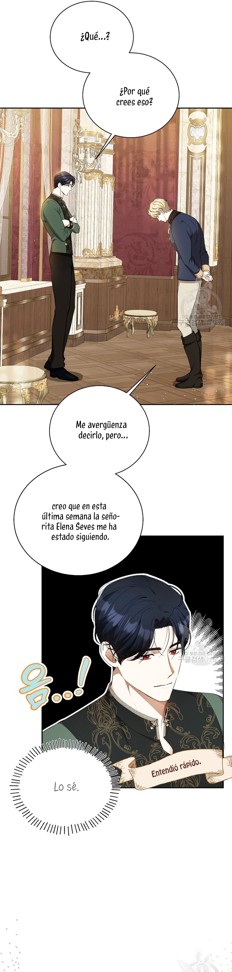 Creo que he transmigrado en alguna novela Capítulo 19 - Page 4