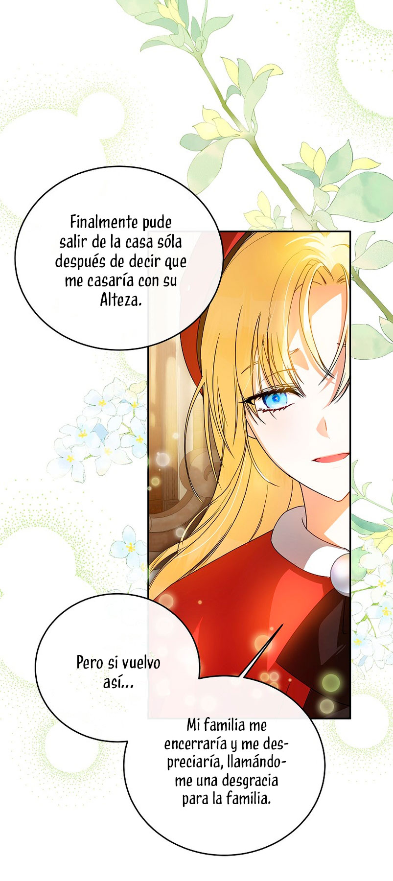 Creo que he transmigrado en alguna novela Capítulo 2 - Page 39