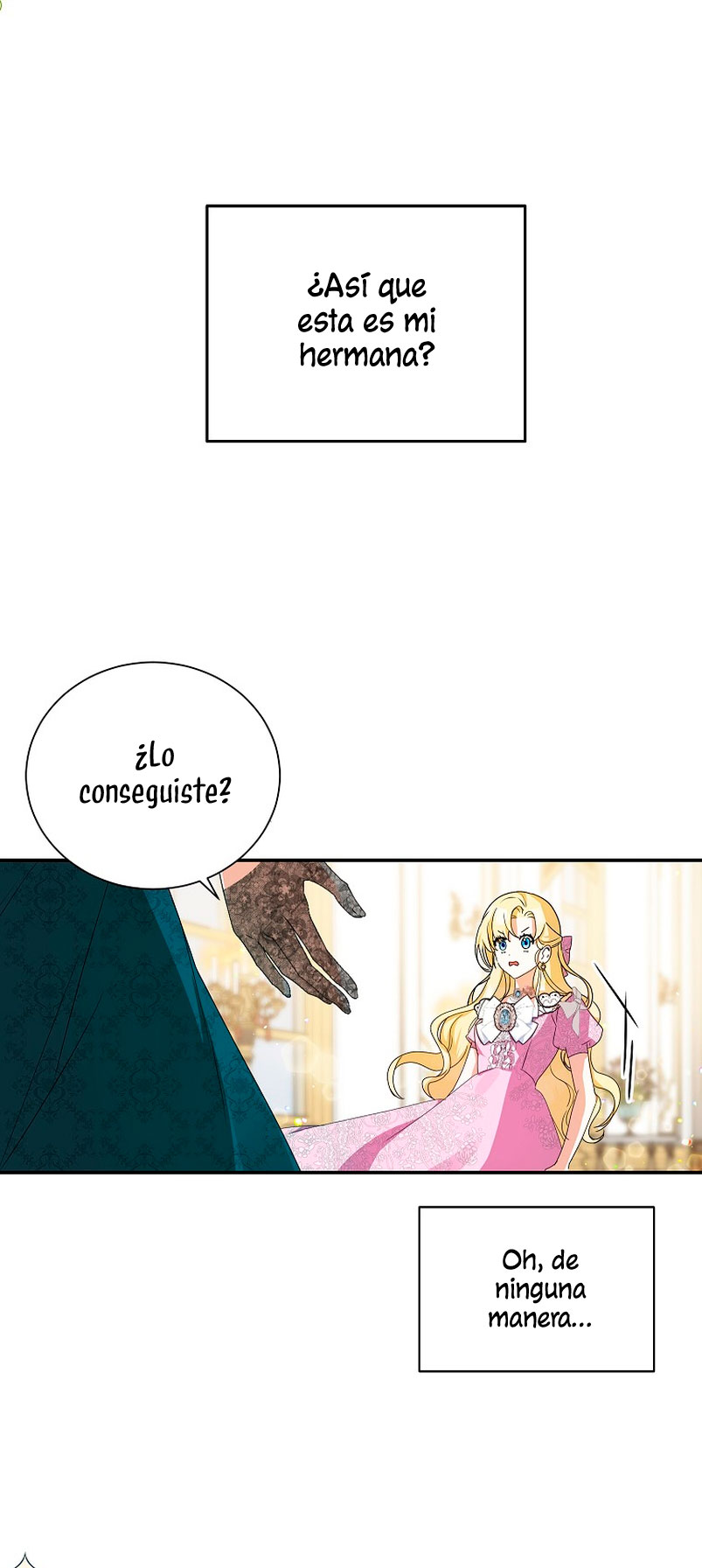 Creo que he transmigrado en alguna novela Capítulo 2 - Page 4