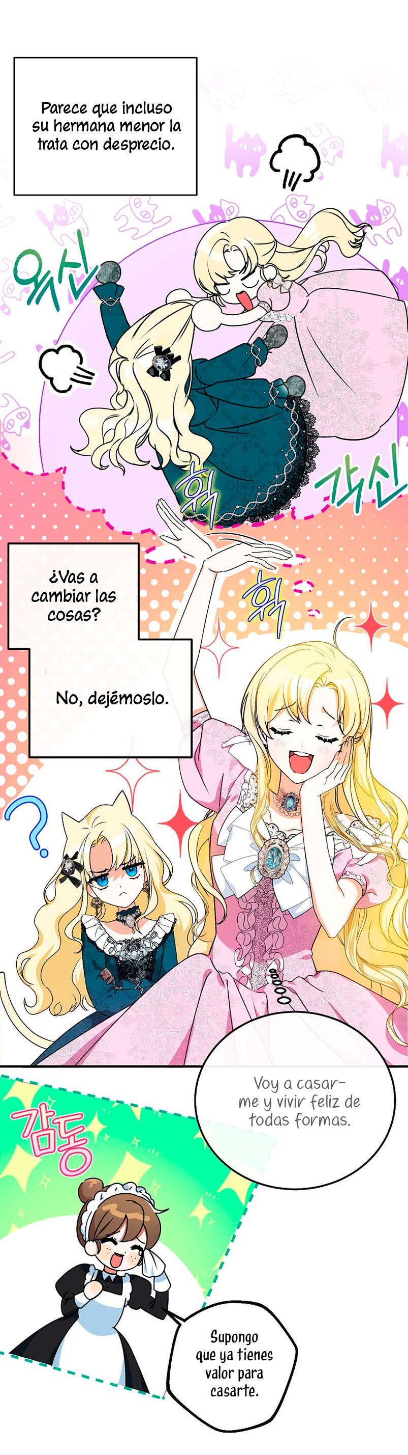 Creo que he transmigrado en alguna novela Capítulo 2 - Page 6