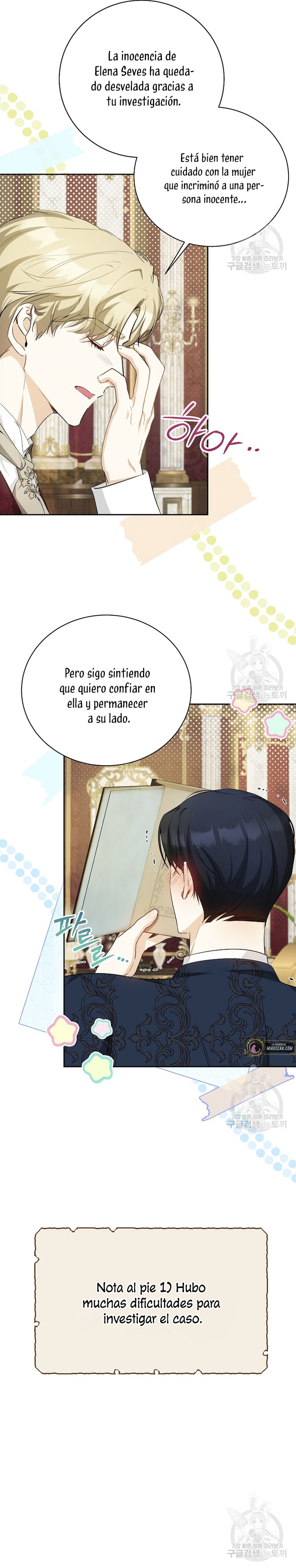 Creo que he transmigrado en alguna novela Capítulo 20 - Page 30