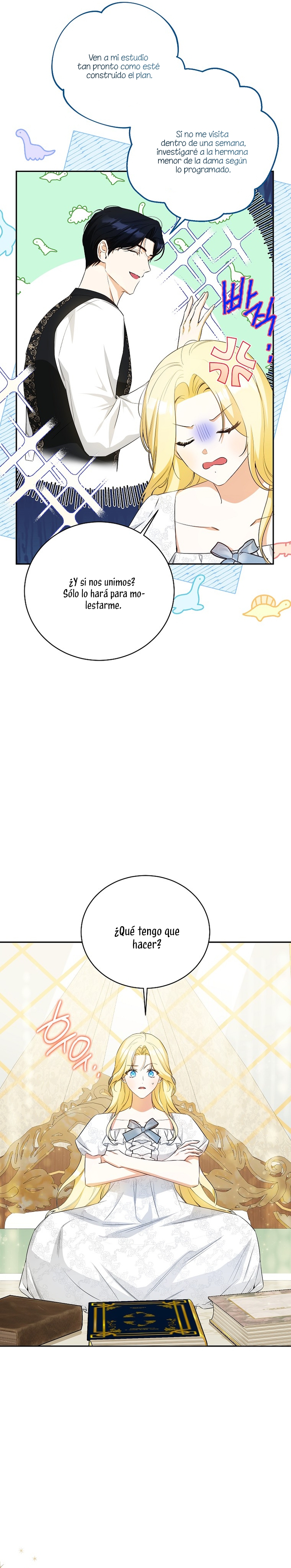 Creo que he transmigrado en alguna novela Capítulo 21 - Page 14