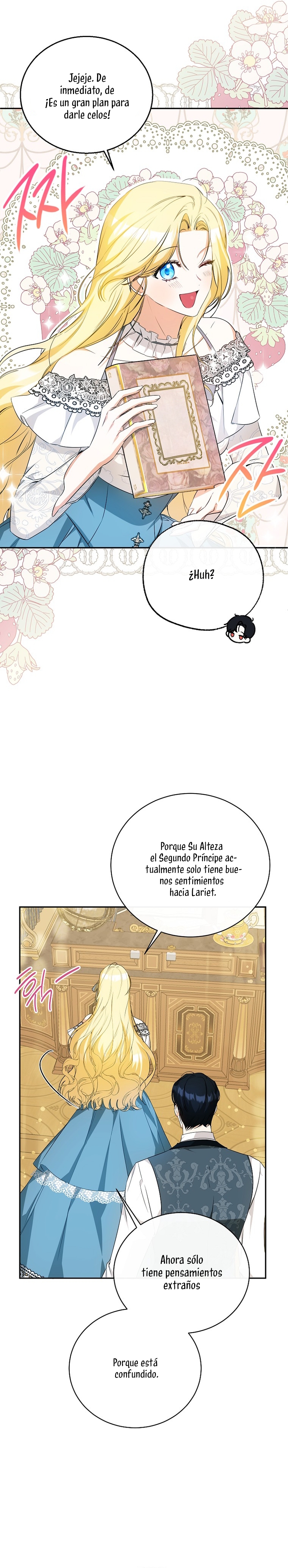 Creo que he transmigrado en alguna novela Capítulo 21 - Page 19