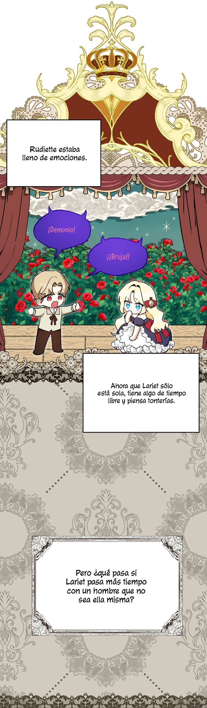 Creo que he transmigrado en alguna novela Capítulo 21 - Page 21