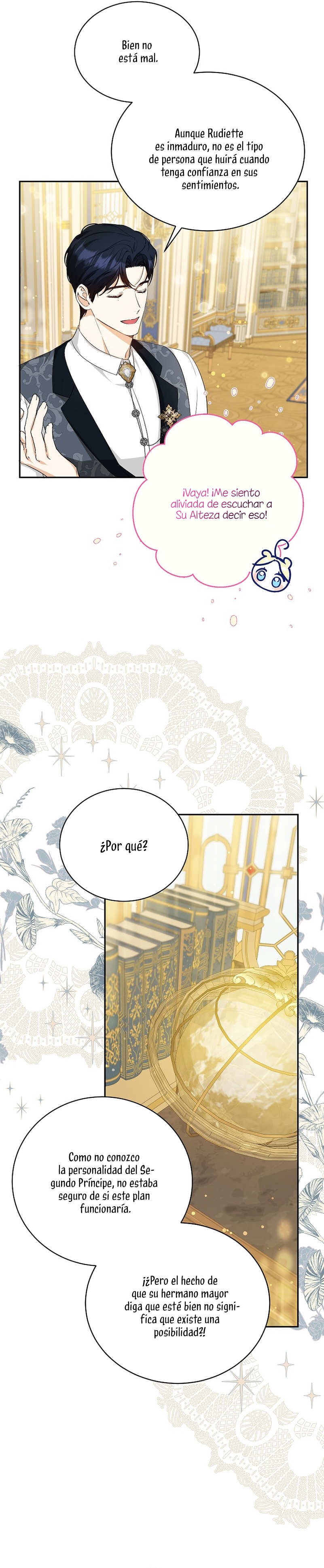 Creo que he transmigrado en alguna novela Capítulo 21 - Page 23