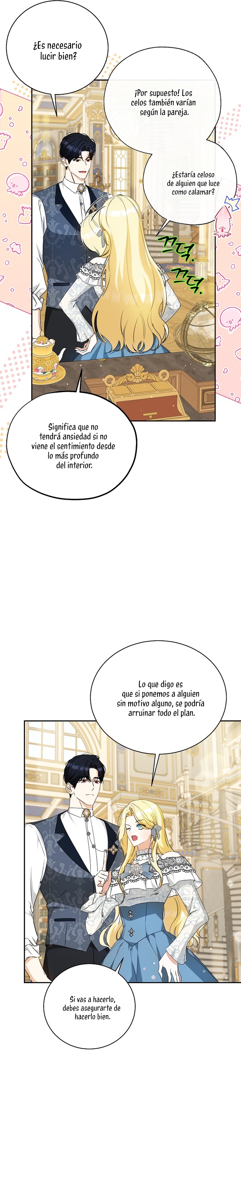 Creo que he transmigrado en alguna novela Capítulo 21 - Page 29