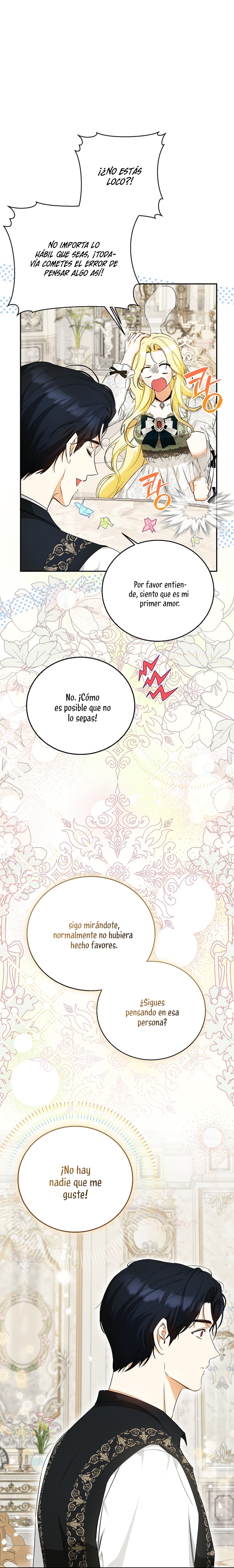 Creo que he transmigrado en alguna novela Capítulo 21 - Page 3