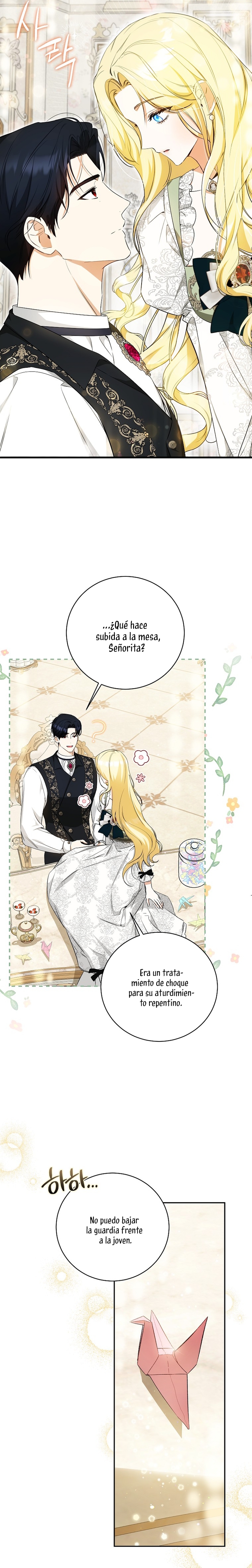 Creo que he transmigrado en alguna novela Capítulo 21 - Page 5