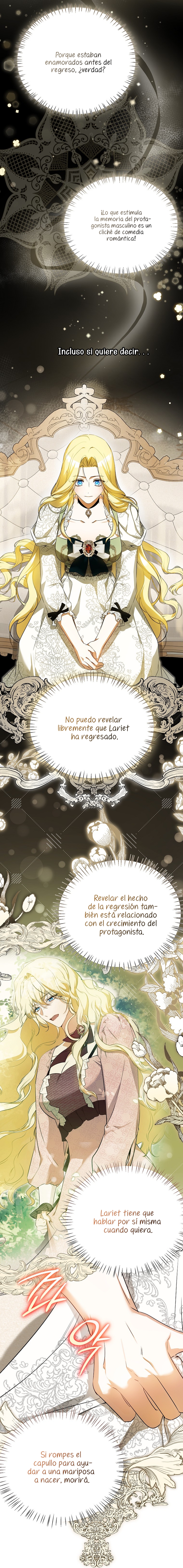 Creo que he transmigrado en alguna novela Capítulo 21 - Page 8