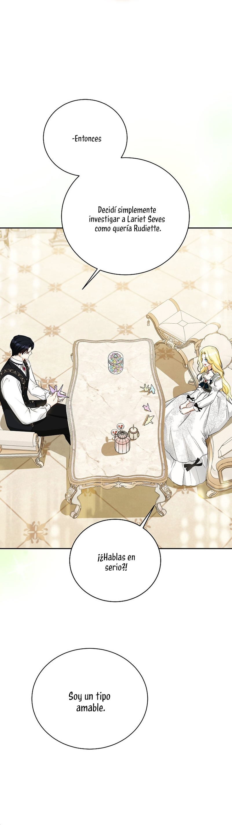 Creo que he transmigrado en alguna novela Capítulo 21 - Page 9