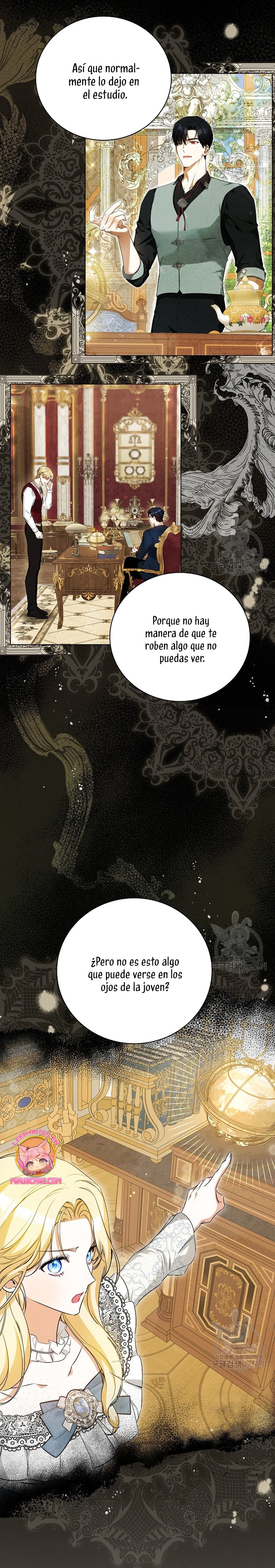 Creo que he transmigrado en alguna novela Capítulo 23 - Page 37