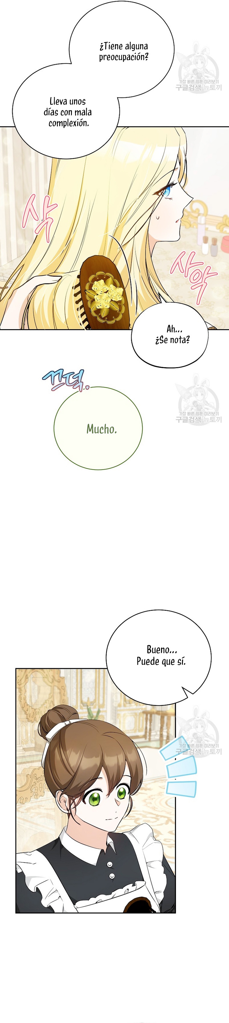 Creo que he transmigrado en alguna novela Capítulo 24 - Page 6