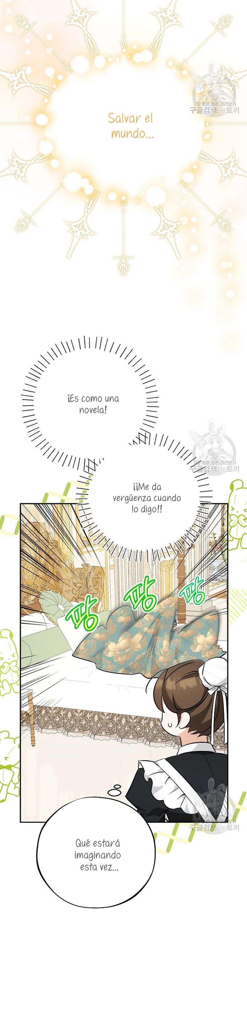 Creo que he transmigrado en alguna novela Capítulo 25 - Page 35