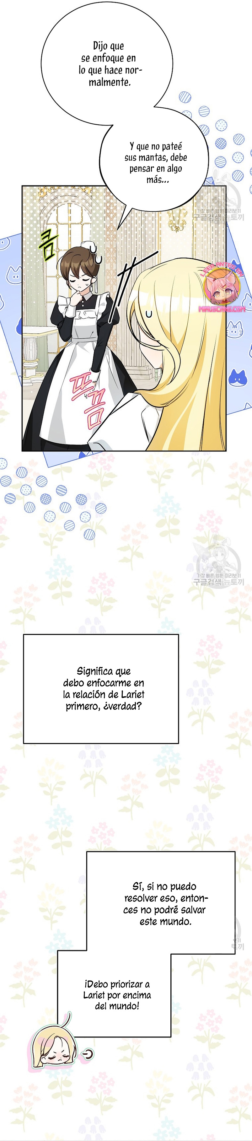 Creo que he transmigrado en alguna novela Capítulo 25 - Page 37