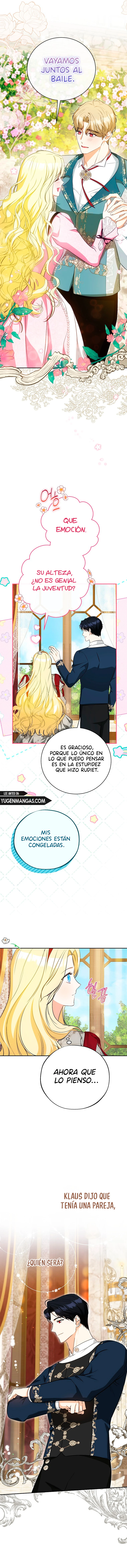 Creo que he transmigrado en alguna novela Capítulo 26 - Page 11