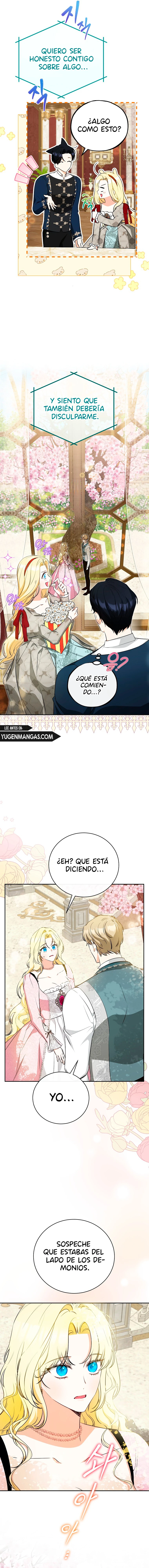 Creo que he transmigrado en alguna novela Capítulo 26 - Page 6