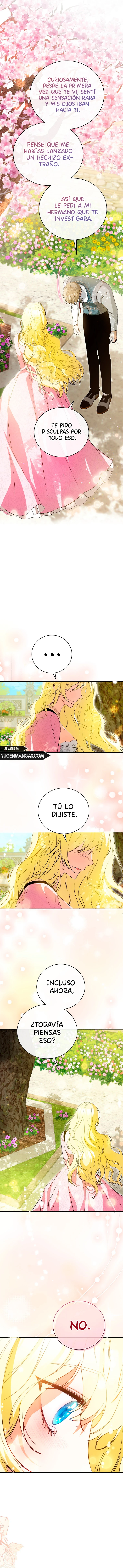 Creo que he transmigrado en alguna novela Capítulo 26 - Page 7