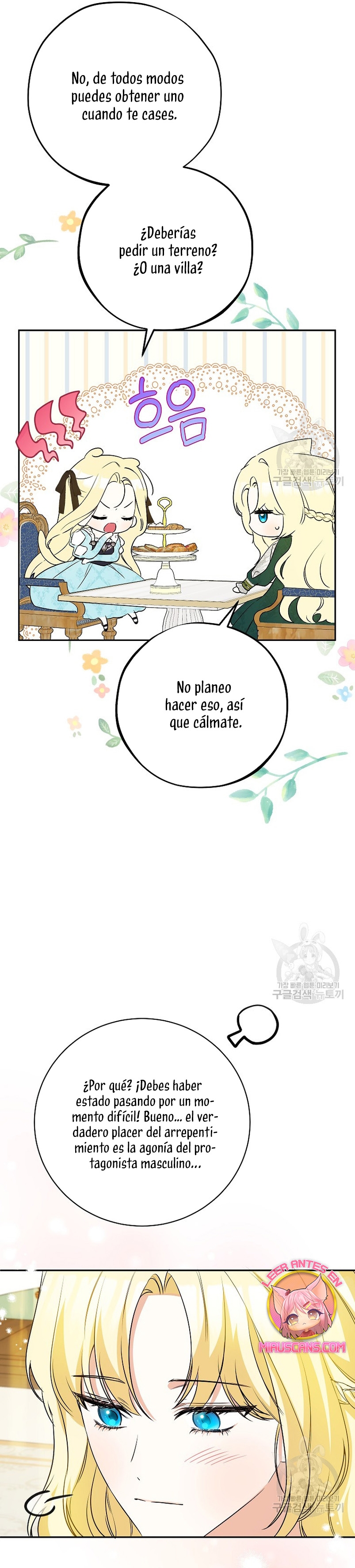 Creo que he transmigrado en alguna novela Capítulo 27 - Page 10