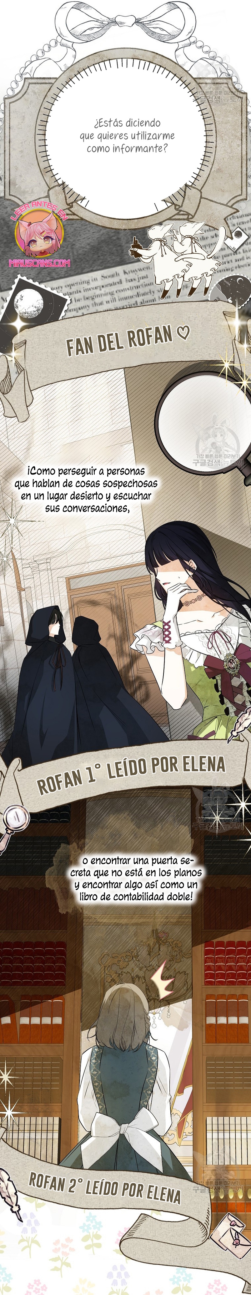 Creo que he transmigrado en alguna novela Capítulo 27 - Page 38