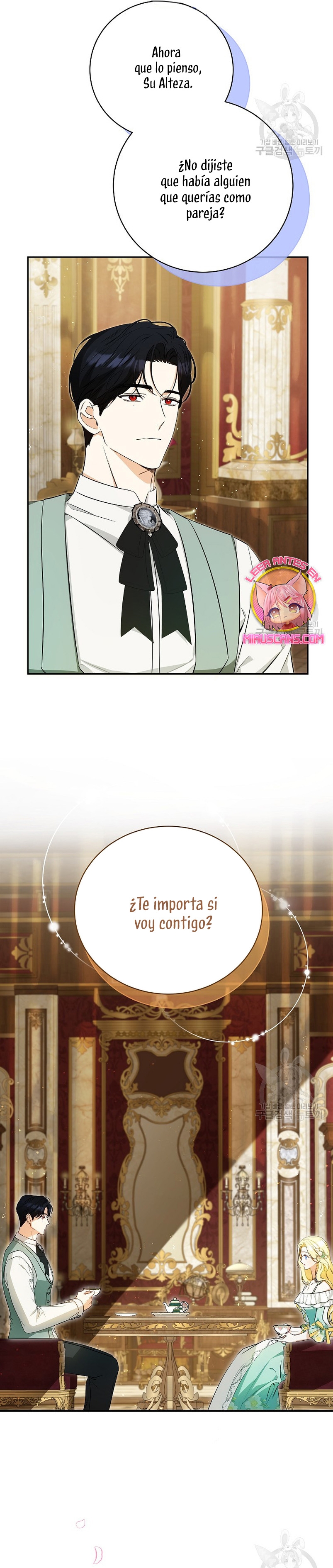 Creo que he transmigrado en alguna novela Capítulo 28 - Page 36