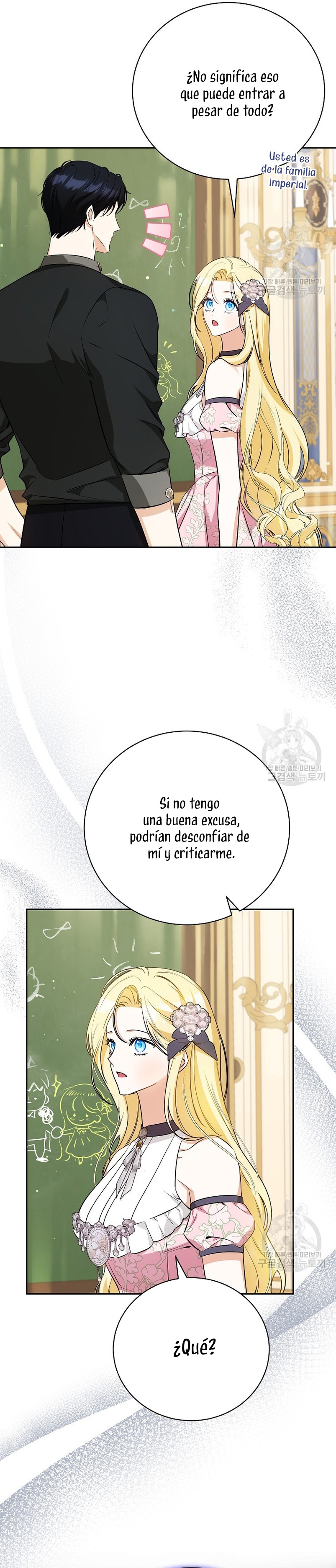 Creo que he transmigrado en alguna novela Capítulo 28 - Page 6