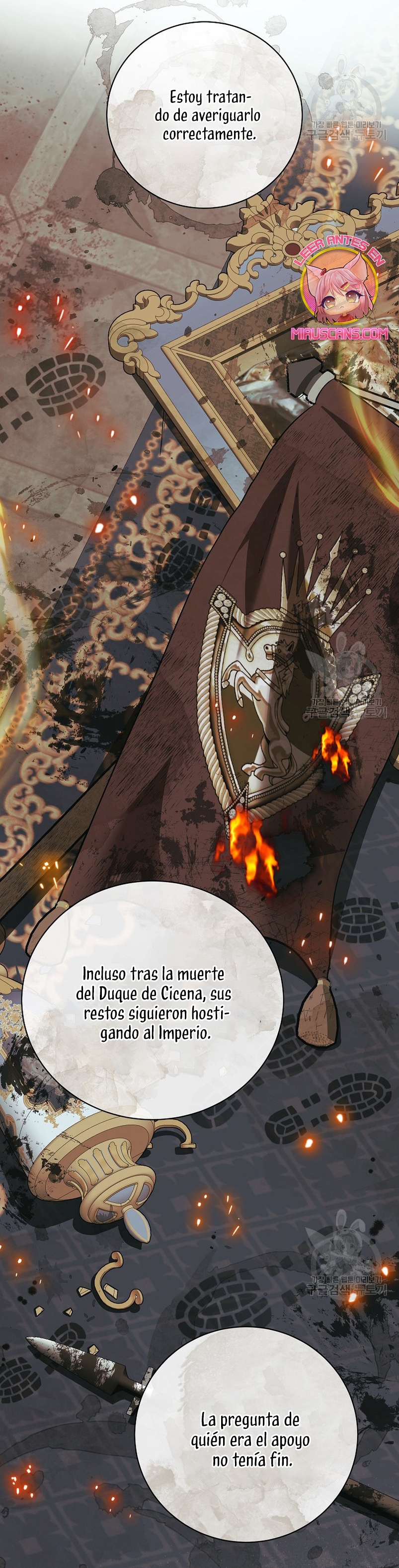 Creo que he transmigrado en alguna novela Capítulo 28 - Page 9