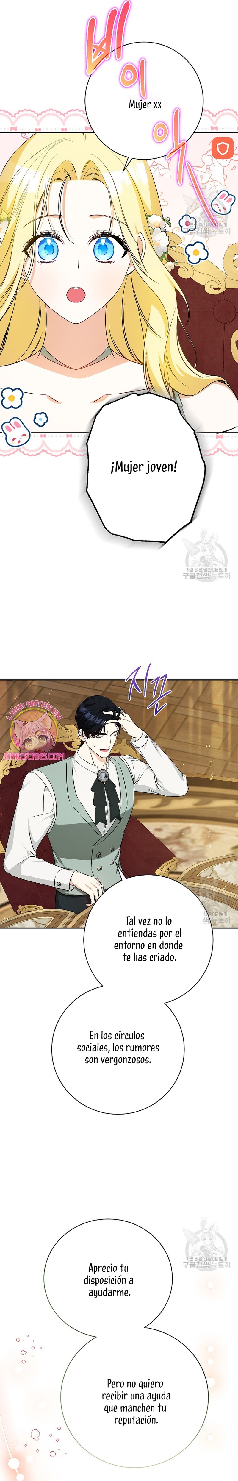 Creo que he transmigrado en alguna novela Capítulo 29 - Page 12