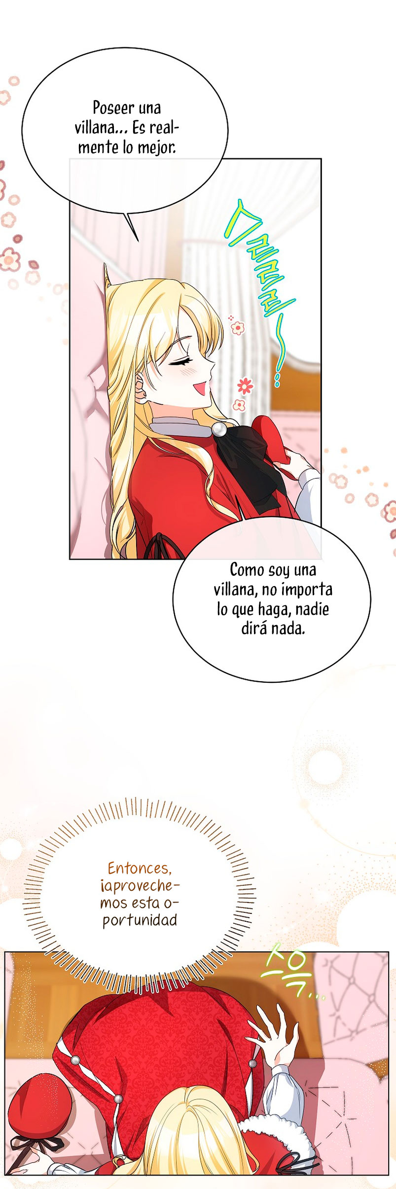 Creo que he transmigrado en alguna novela Capítulo 3 - Page 11